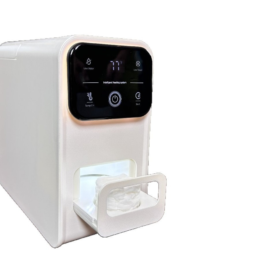 Baby Nursery Heater - Smart Baby Wipes Warmer Dispenser Facial