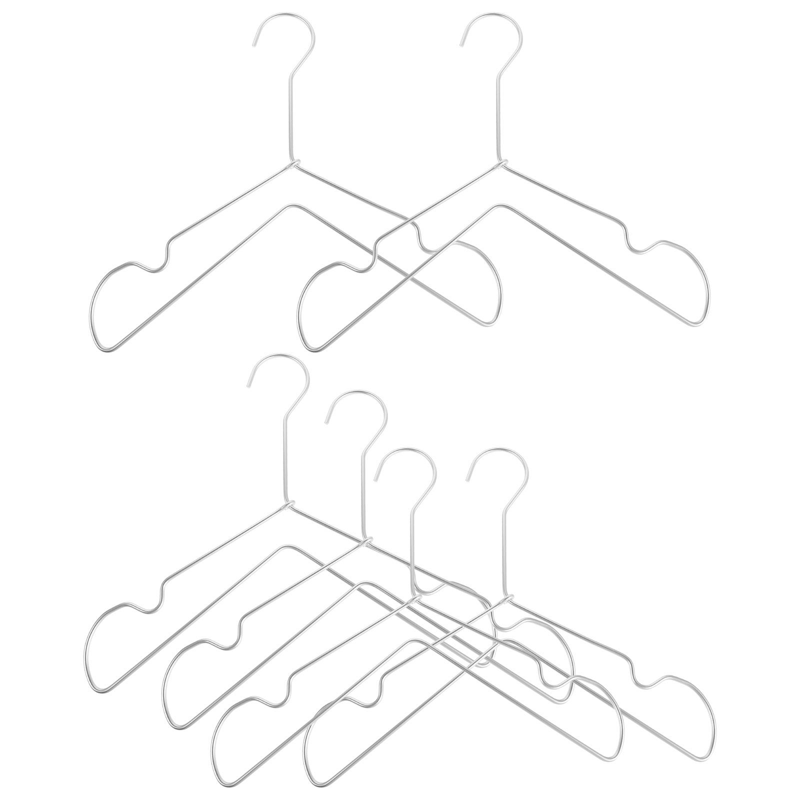 6Pcs Baby Clothes Drying Rack  - Baby Nursery Outfits 评论和价格
