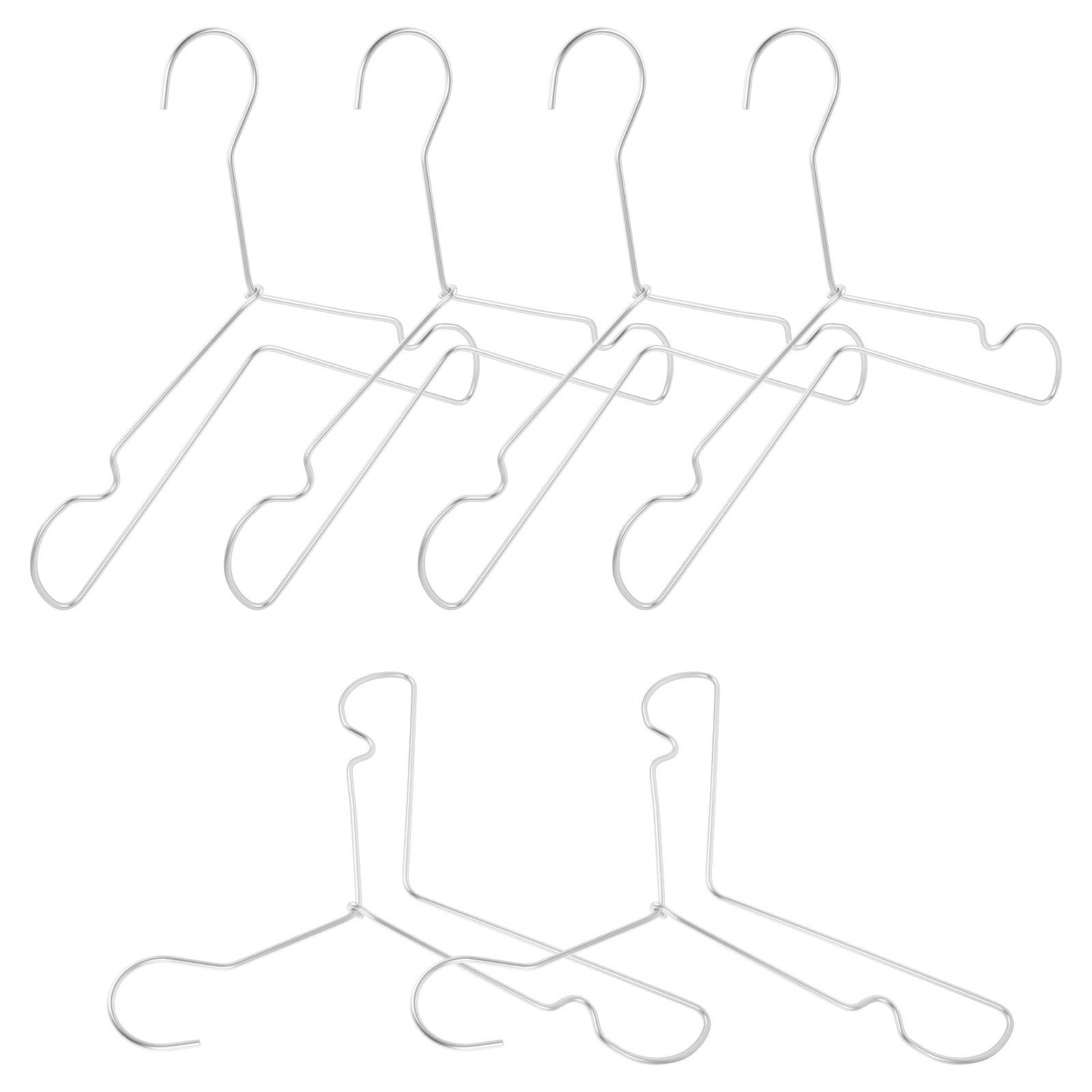 6Pcs Baby Clothes Drying Rack  - Baby Nursery Outfits 评论和价格