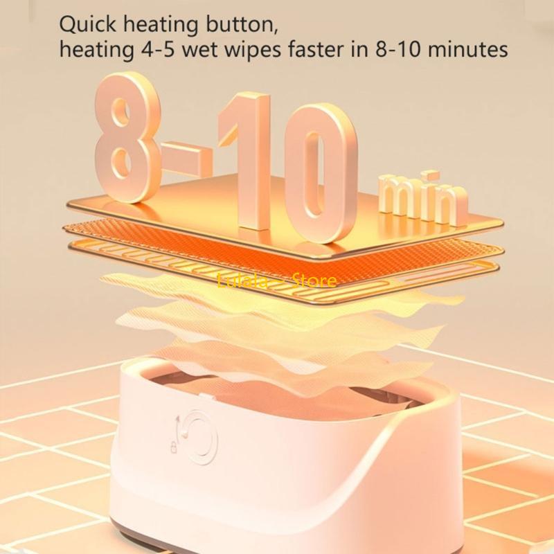 Y4QA Nursery Friendly Wipe War - Baby Nursery Heater 评论和价格