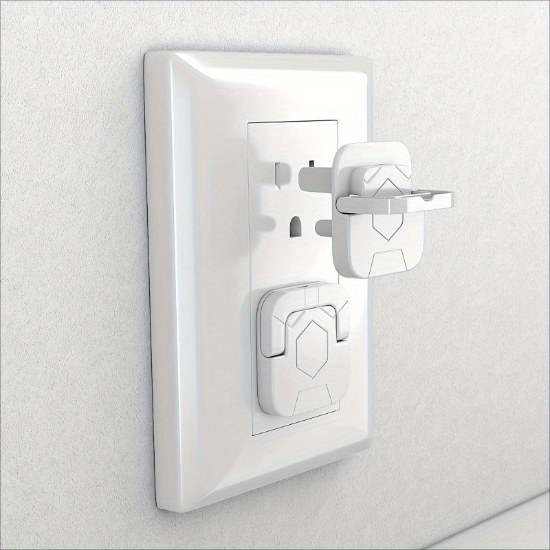 12/50pcs Outlet Covers Baby Pr - Outlet Cover Childproof 评论和价格