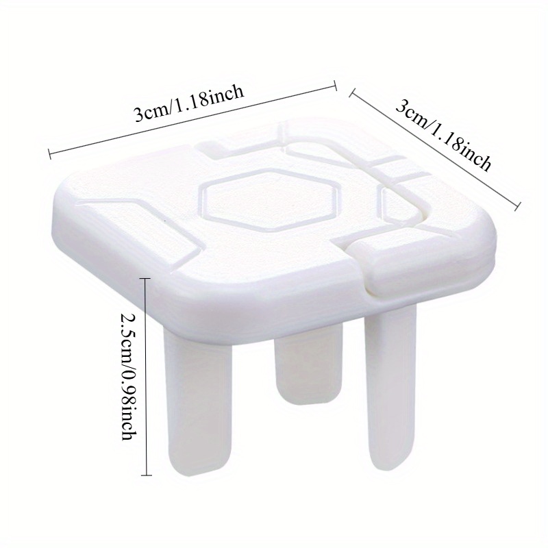 12/50pcs Outlet Covers Baby Pr - Outlet Cover Childproof 评论和价格