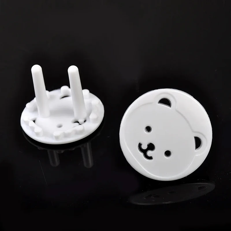 10pcs EU Power Socket Protecti - Outlet Cover Childproof 评论和价格