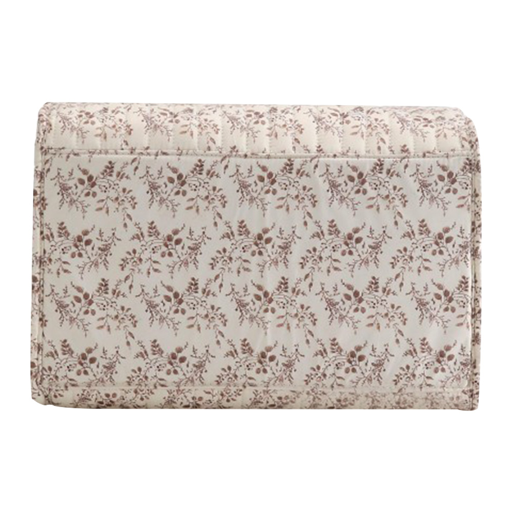 Floral Nursery Storage Basket  - Baby Nursery Must Haves 评论和价格