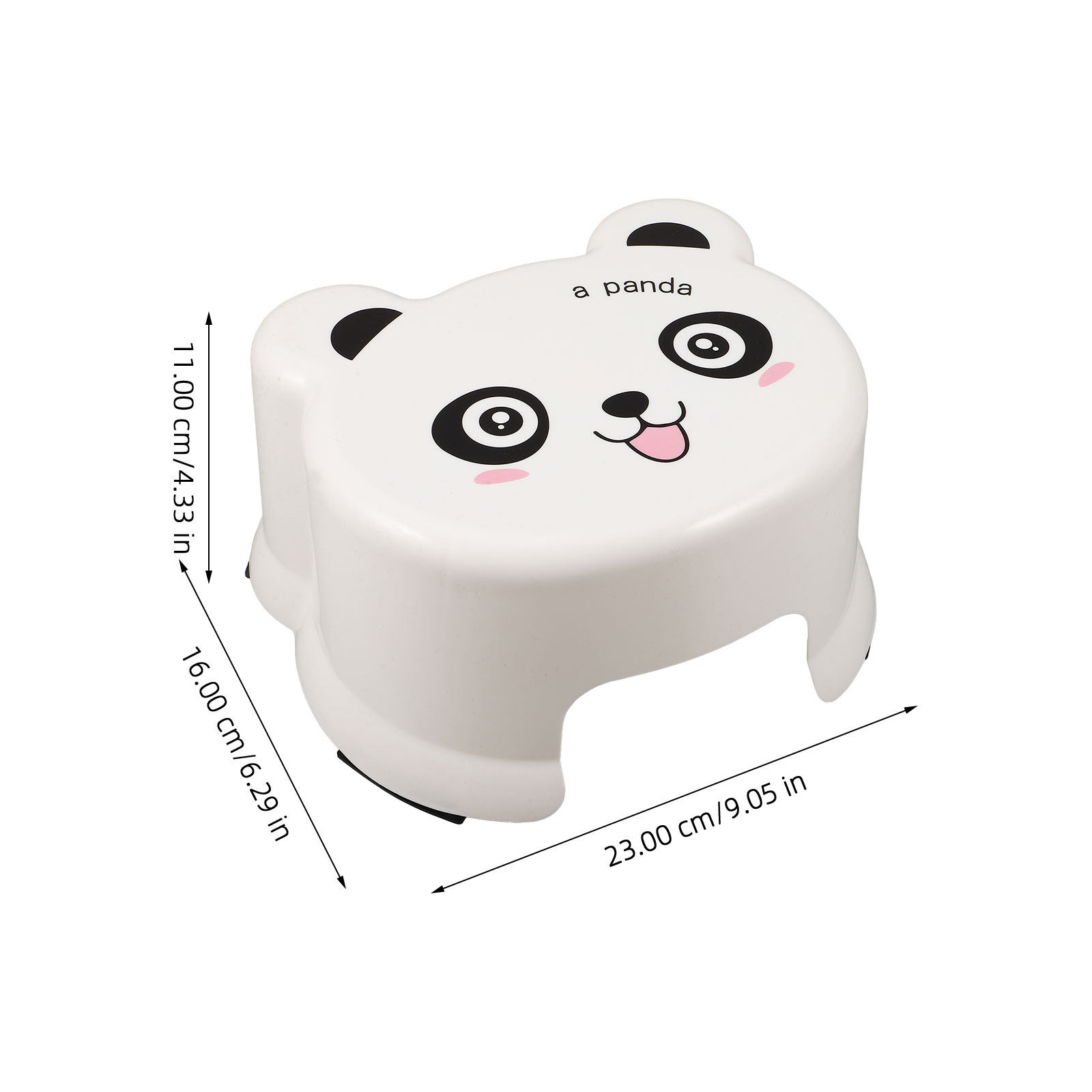 Thickened Non-Slip Cartoon Ste - Baby Nursery Unisex 评论和价格