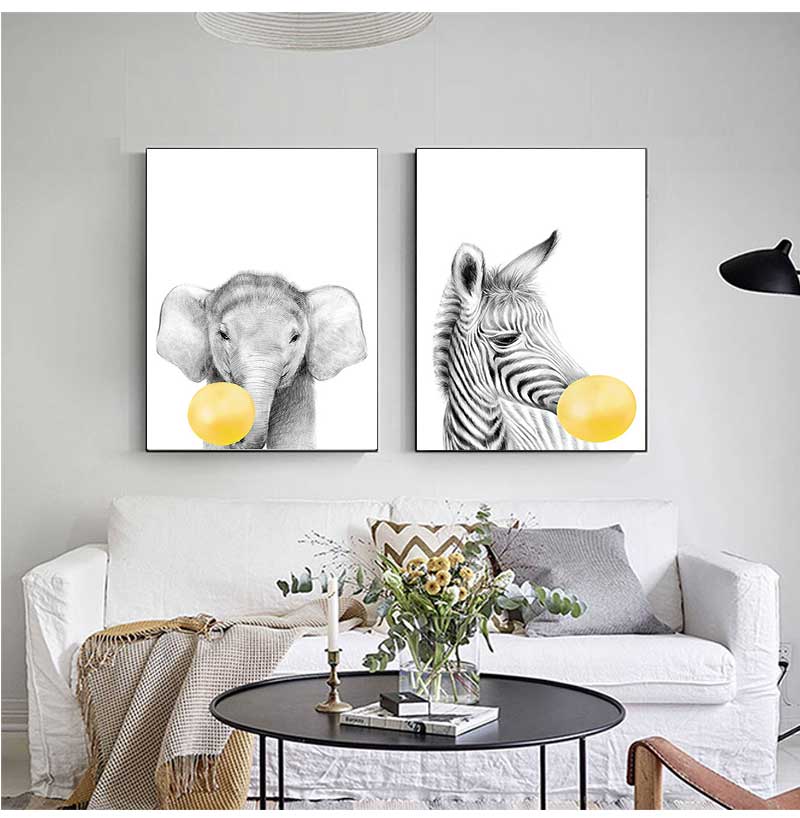 Baby Nursery Yellow Balloons A - Baby Nursery Yellow Walls 评论和价格