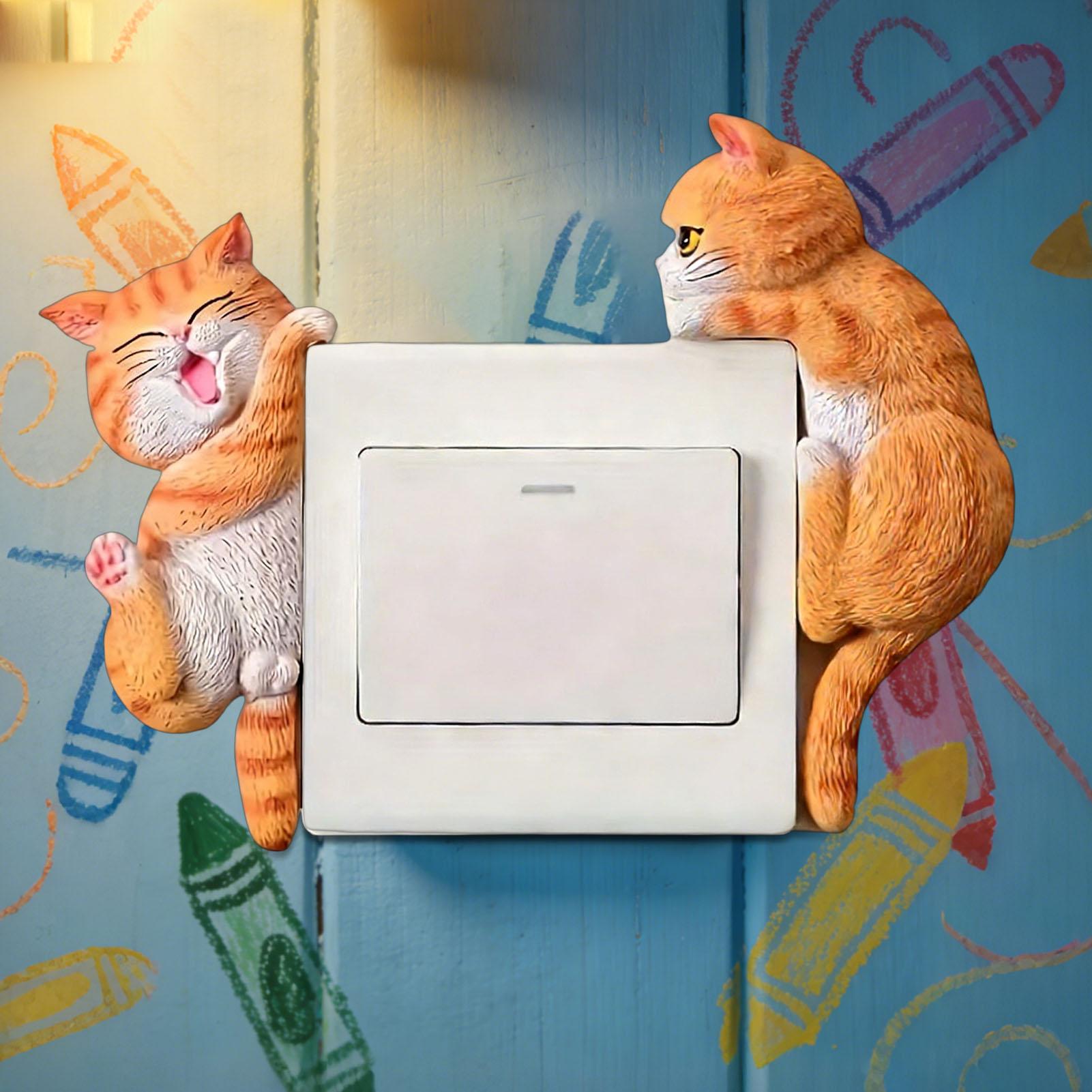 Light Button Sticker 2 Piece C - Outlet Cover Childproof 评论和价格