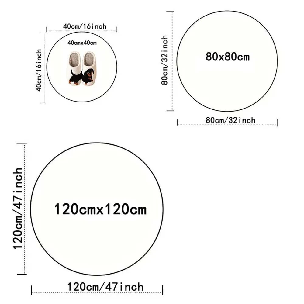Wild Safari Animal Floor Mat G - Baby Nursery Rug 评论和价格
