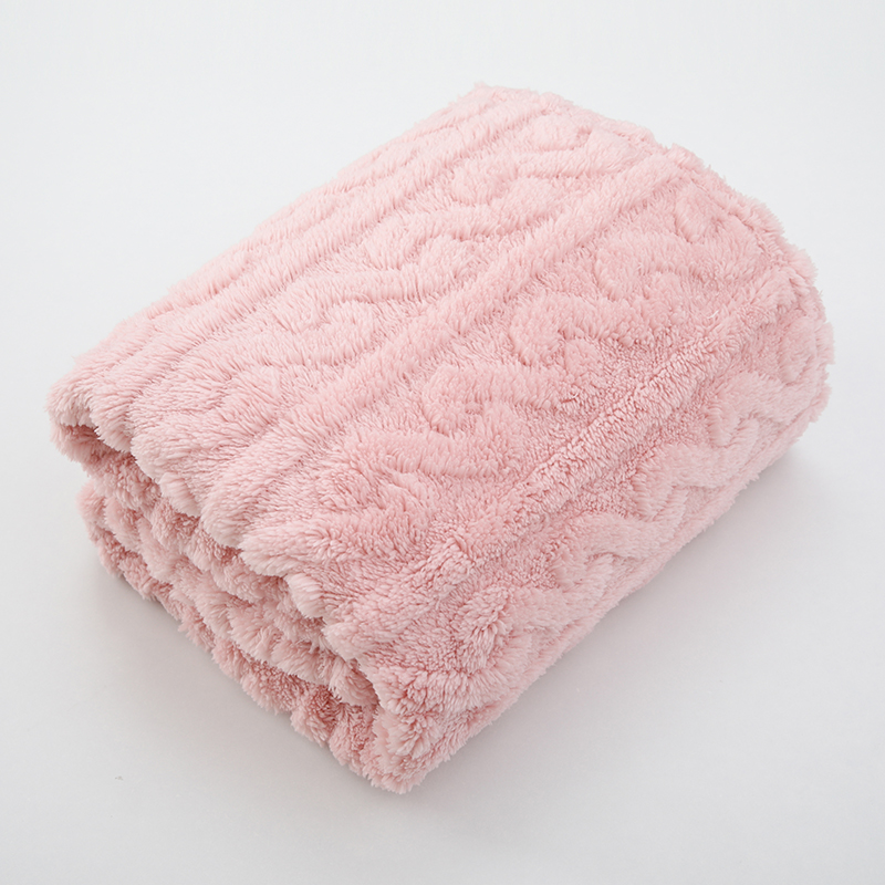 1 Coral Fleece Blanket for Bab - Baby Nursery Must Haves 评论和价格