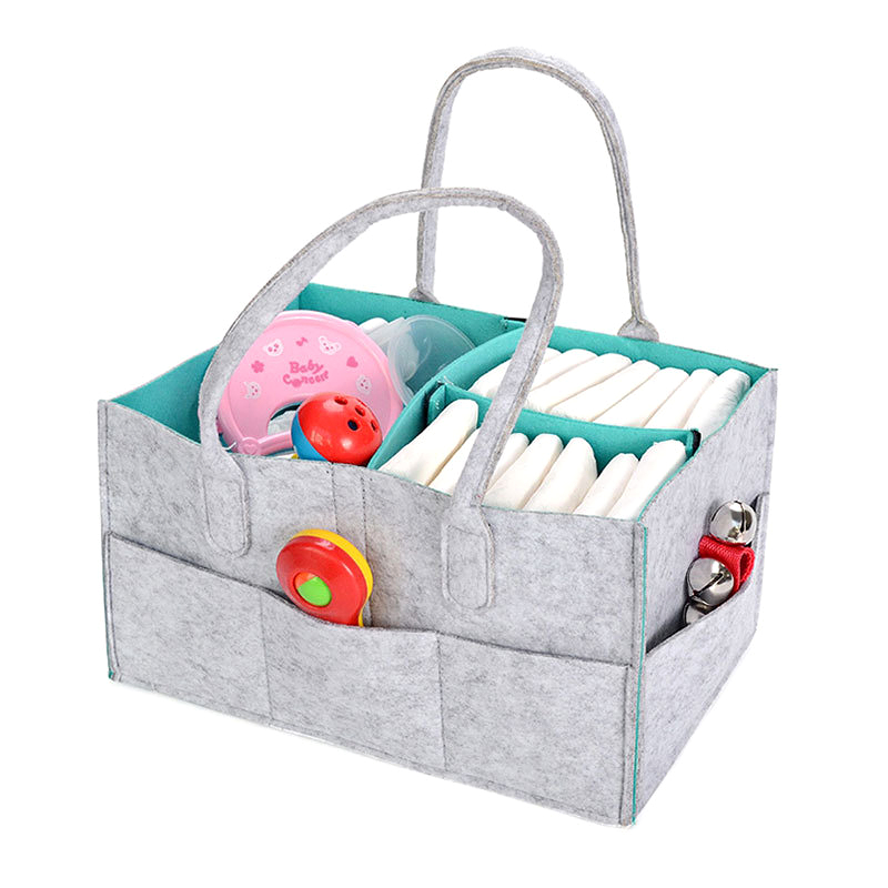 Baby Diaper Caddy, Organizer N - Baby Nursery Must Haves 评论和价格