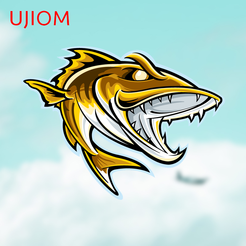 UJIOM Yellow Cartoon Catfish F - Baby Nursery Yellow Walls 评论和价格