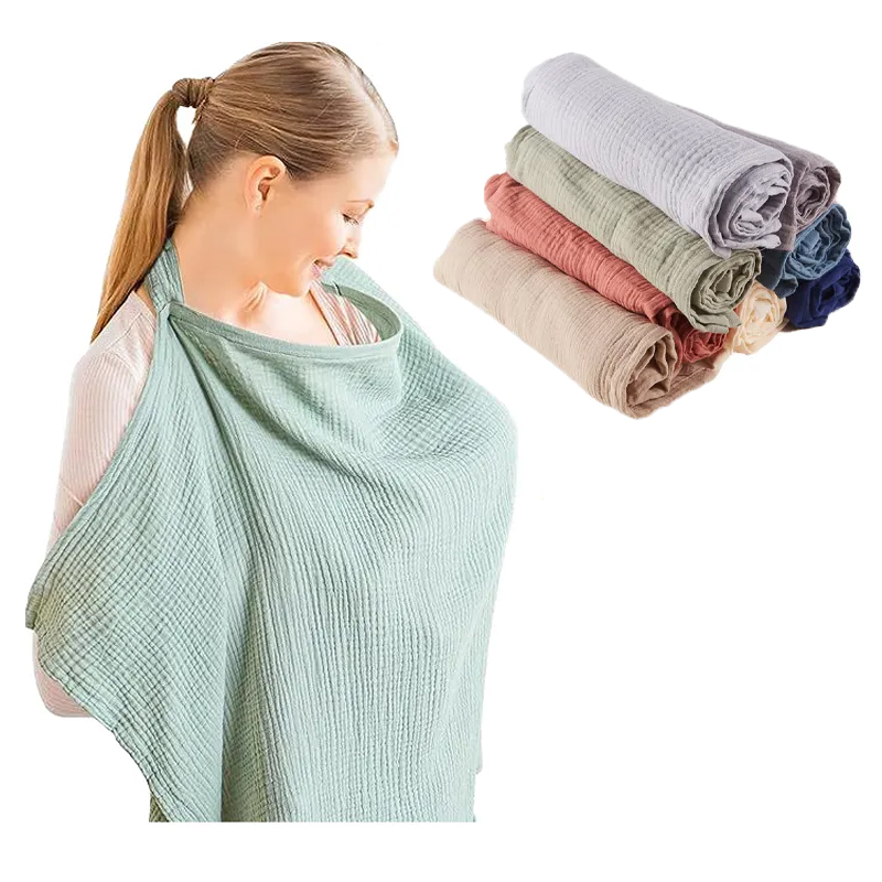 Breathable Breastfeeding Cover - Baby Nursery Hospital 评论和价格