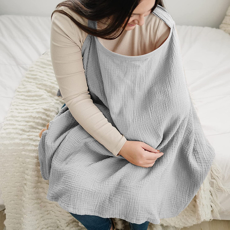 Breathable Breastfeeding Cover - Baby Nursery Hospital 评论和价格