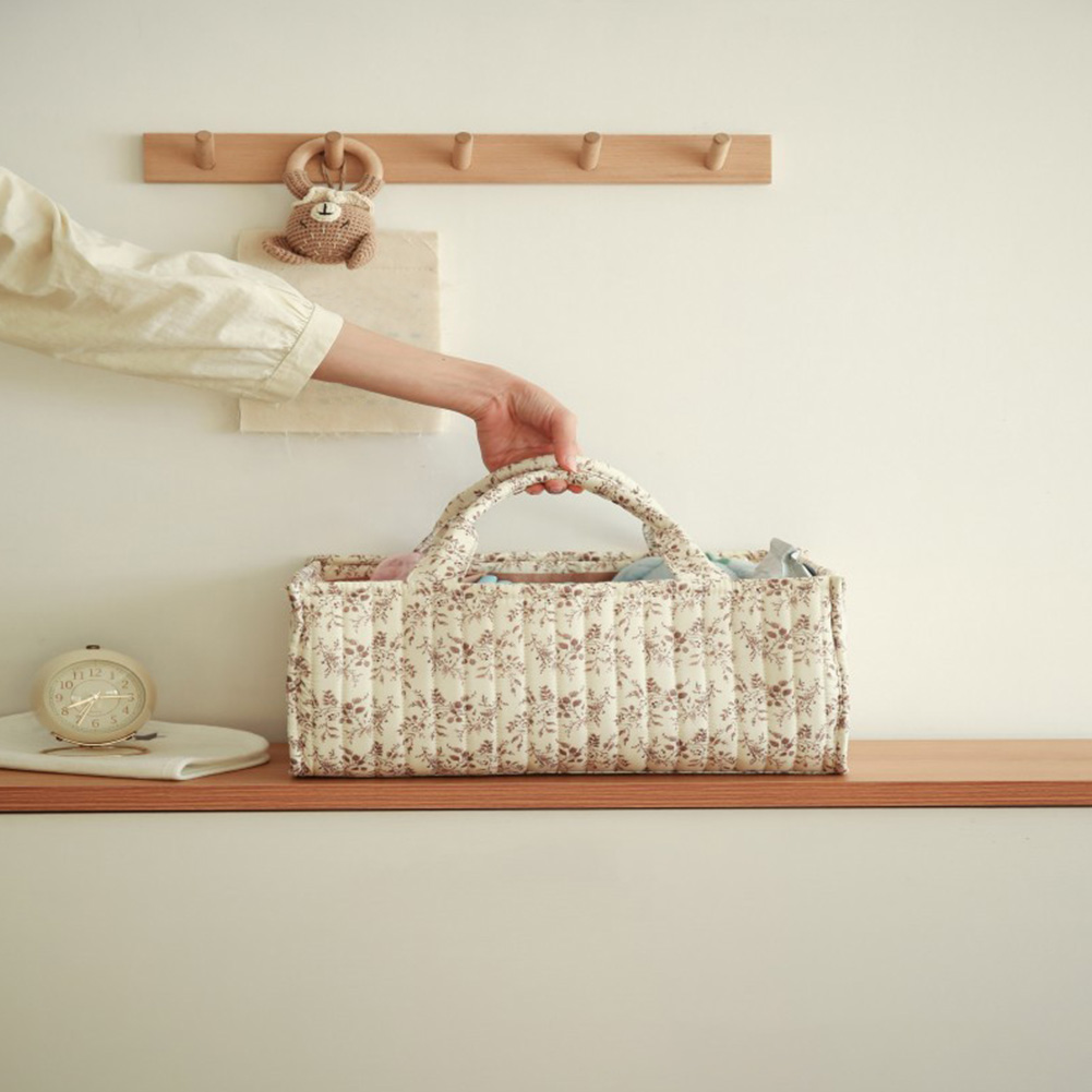 Baby Portable Holder Tote Bag  - Baby Nursery Must Haves 评论和价格