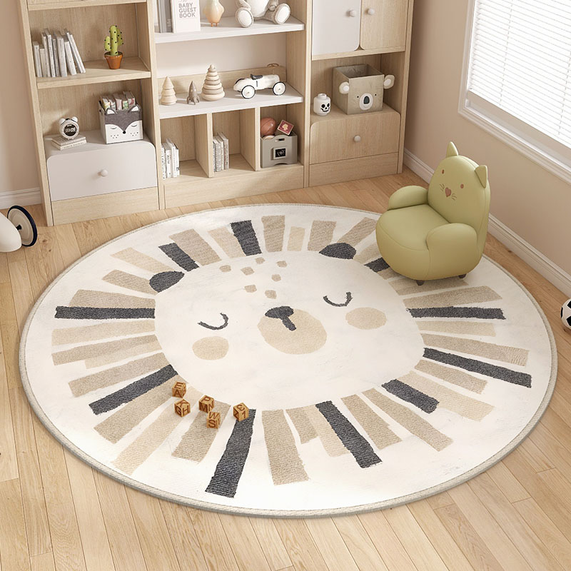 VIKAMA Mori Short Pile Carpet  - Baby Nursery Rug 评论和价格