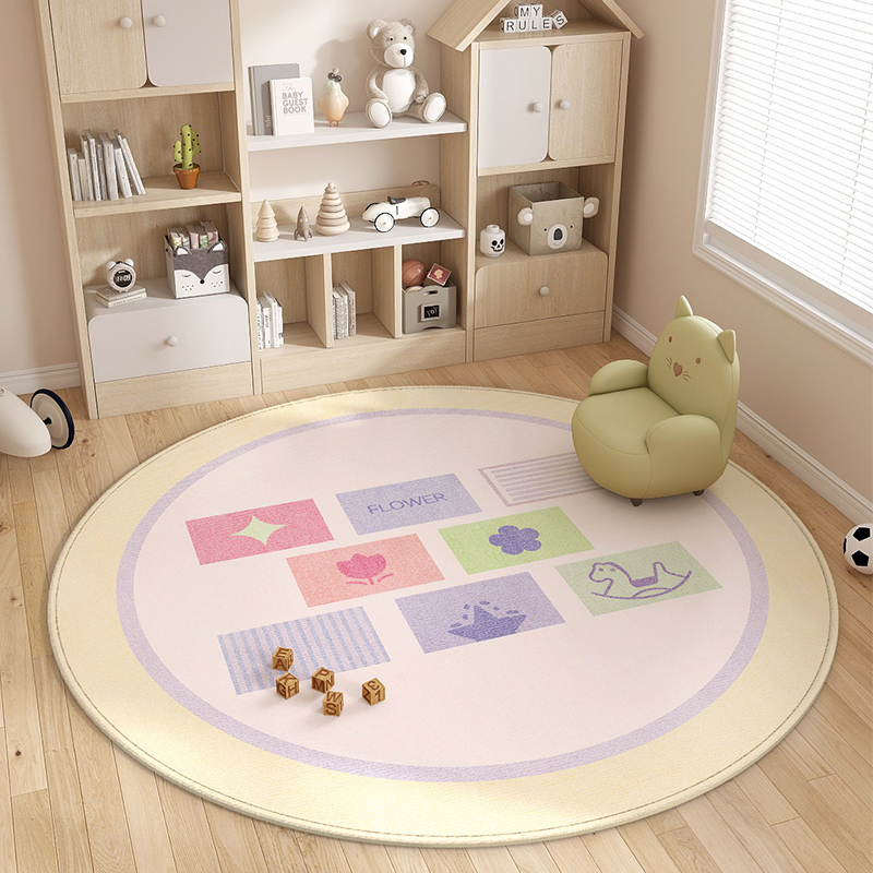 VIKAMA Mori Short Pile Carpet  - Baby Nursery Rug 评论和价格