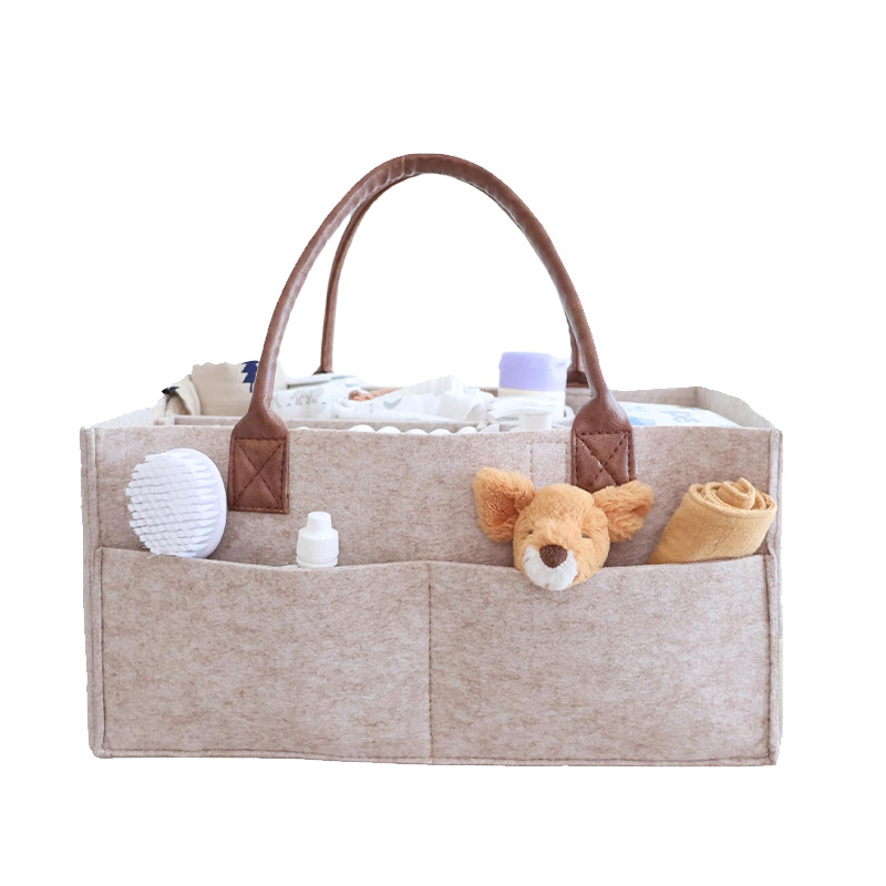 Baby Felt Storage Nursery Orga - Baby Nursery Unisex 评论和价格