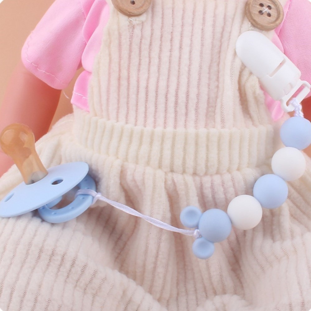 Silicone Baby Pacifier Clip Te - Baby Nursery Hospital 评论和价格