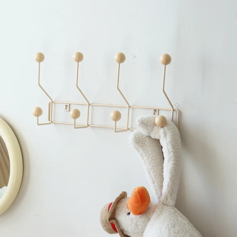 Vintage Wall Hook Korean Style - Baby Nursery Vintage Decor 评论和价格