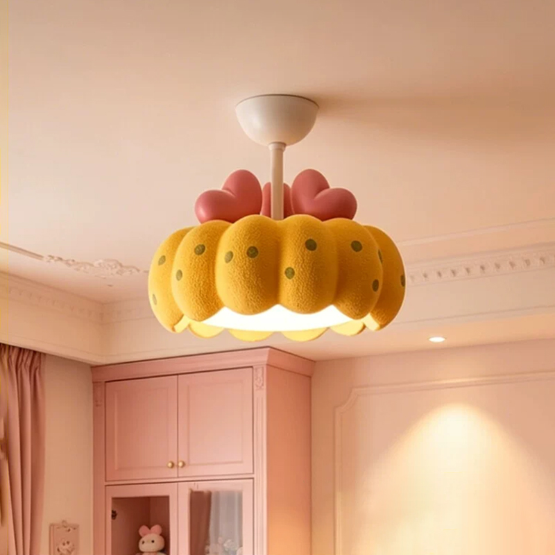 Cream Style Children's Room Ce - Baby Nursery Pink 评论和价格