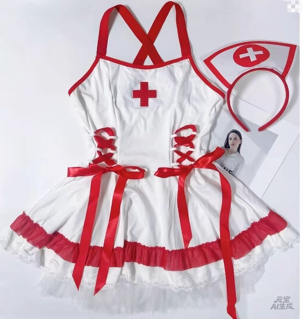 Sexy Performance Wear Uniform  - Baby Nursery Hospital 评论和价格