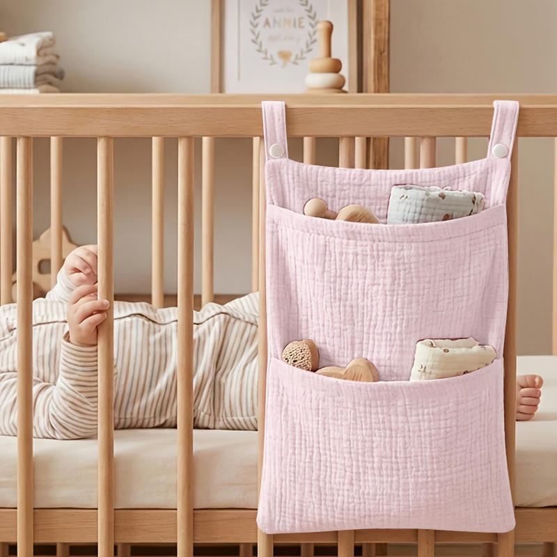 Pure Cotton Baby Stroller Hang - Baby Nursery Unisex 评论和价格