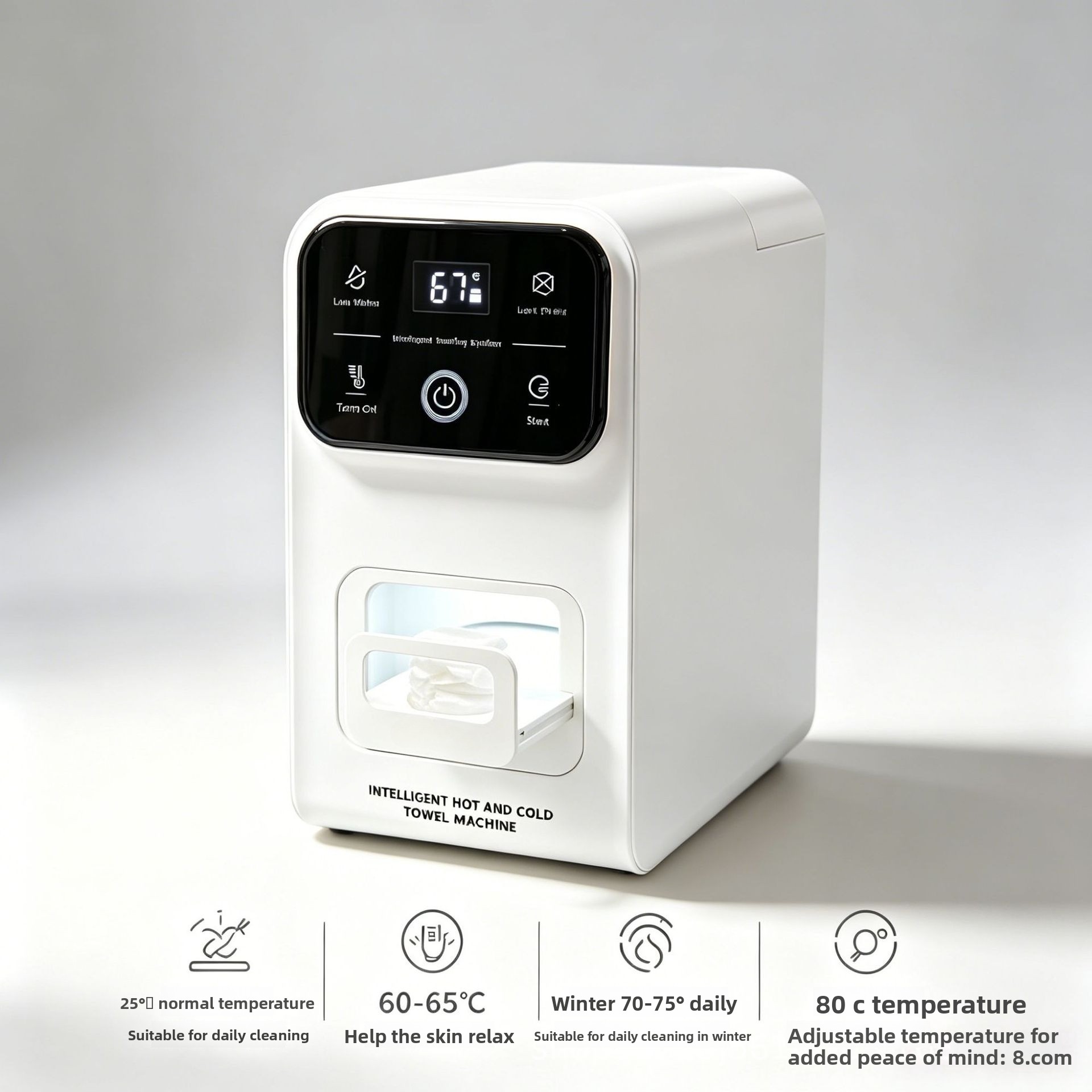 Smart Baby Wipes Warmer Dispen - Baby Nursery Heater 评论和价格
