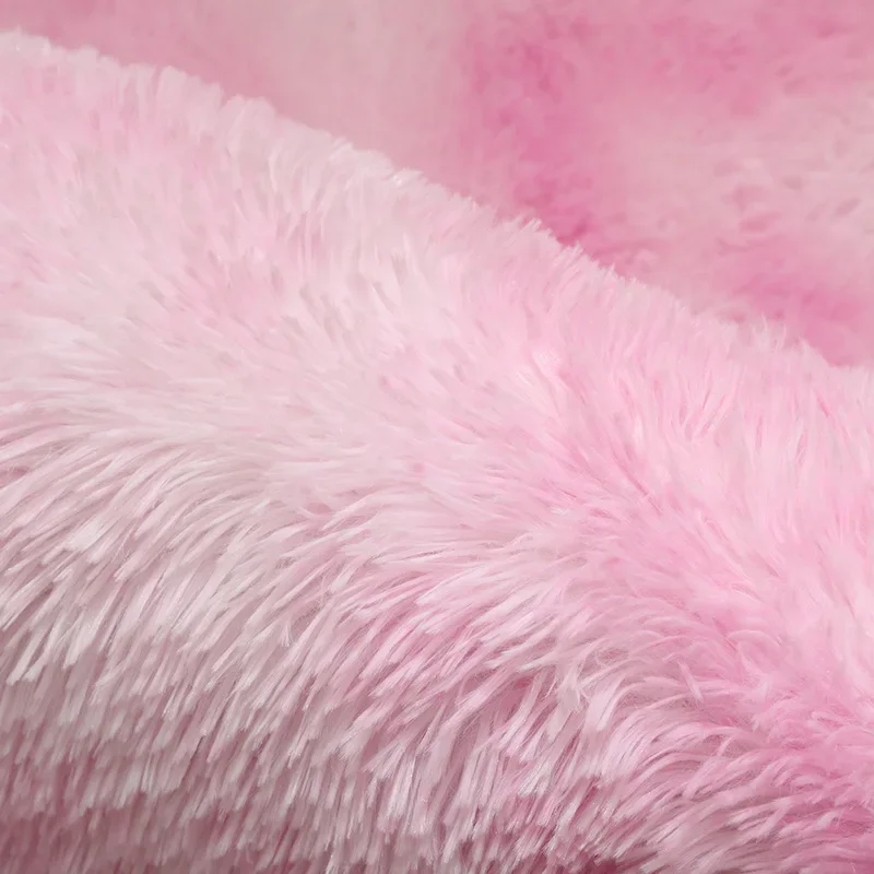 Pink Kids Carpet For Girls Bed - Baby Nursery Rug 评论和价格