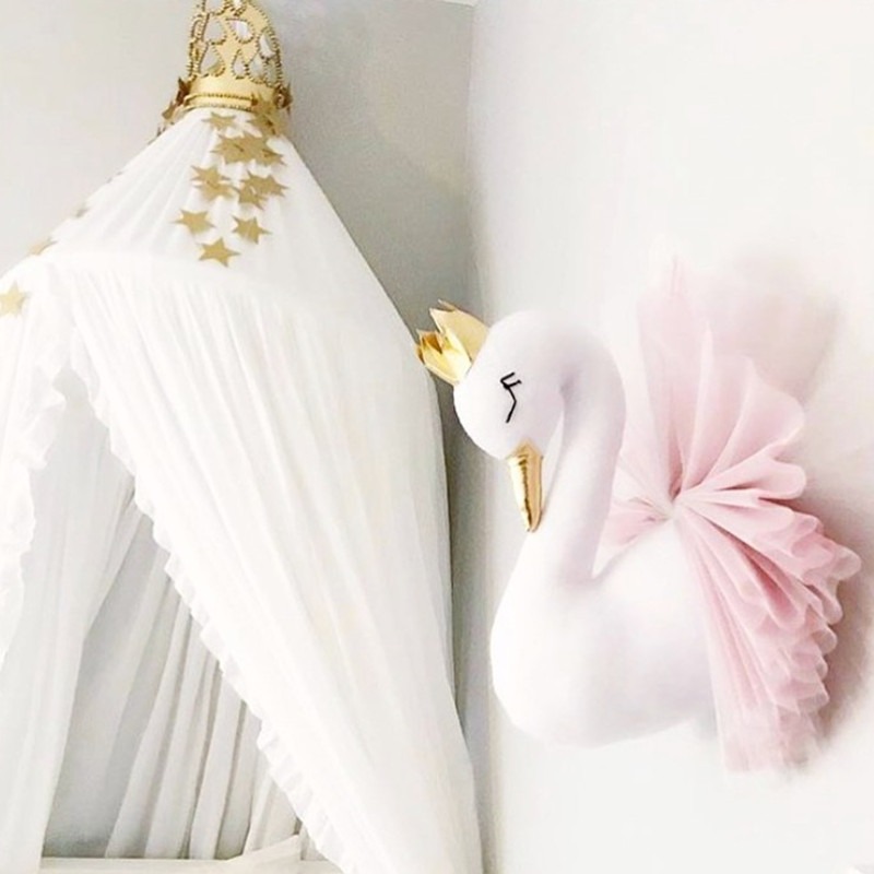 Plush Head Elephant Unicorn De - Baby Unicorn Nursery 评论和价格