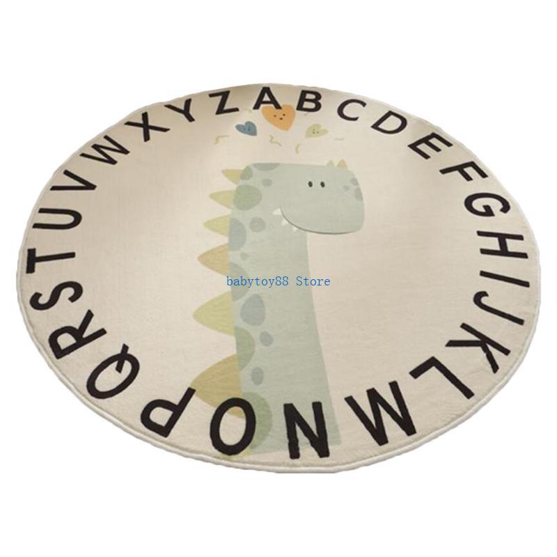 Y4UD Cartoon Animal Print Baby - Baby Nursery Unisex 评论和价格