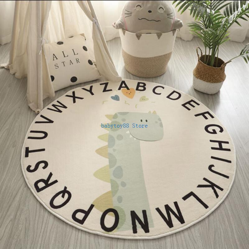 Y4UD Cartoon Animal Print Baby - Baby Nursery Unisex 评论和价格