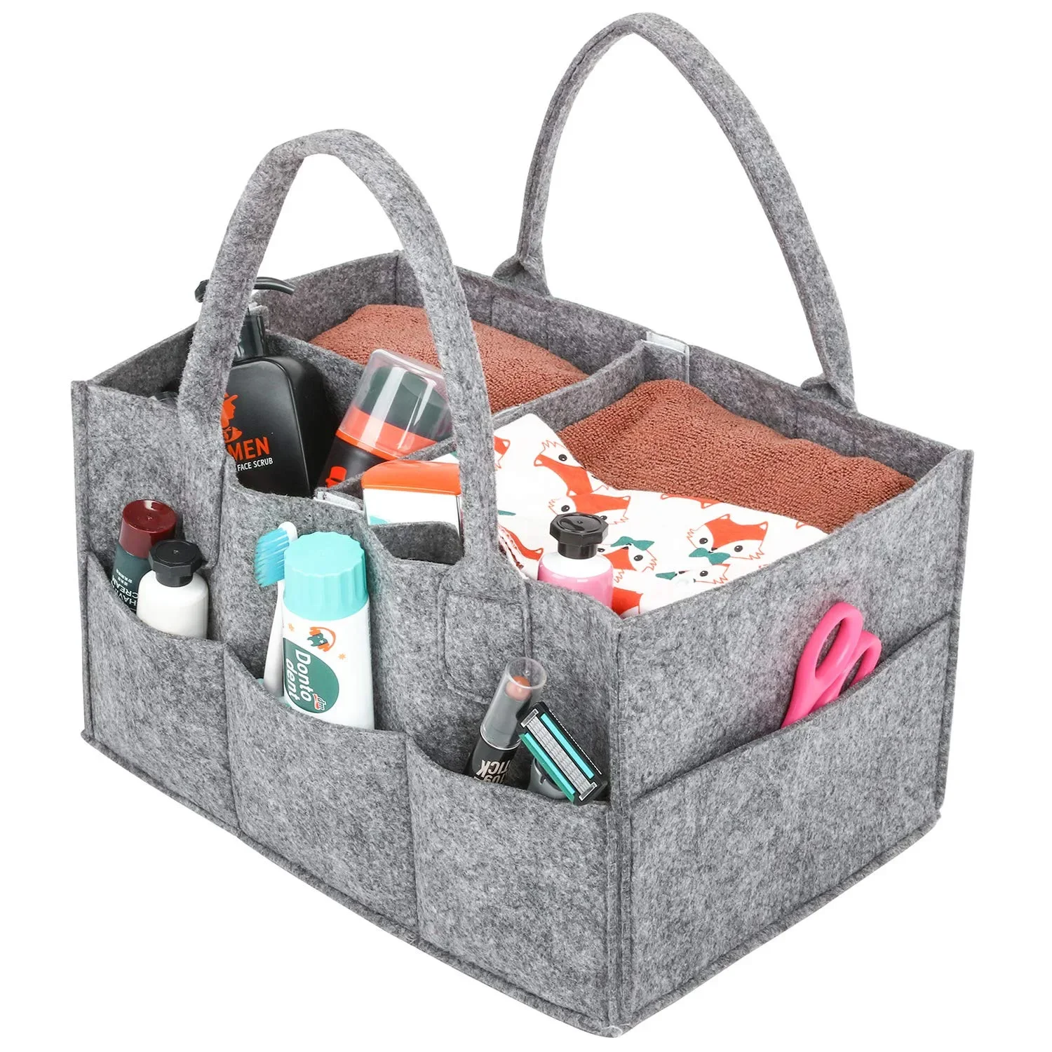 Baby diaper ball bag Organizer - Baby Nursery Unisex 评论和价格