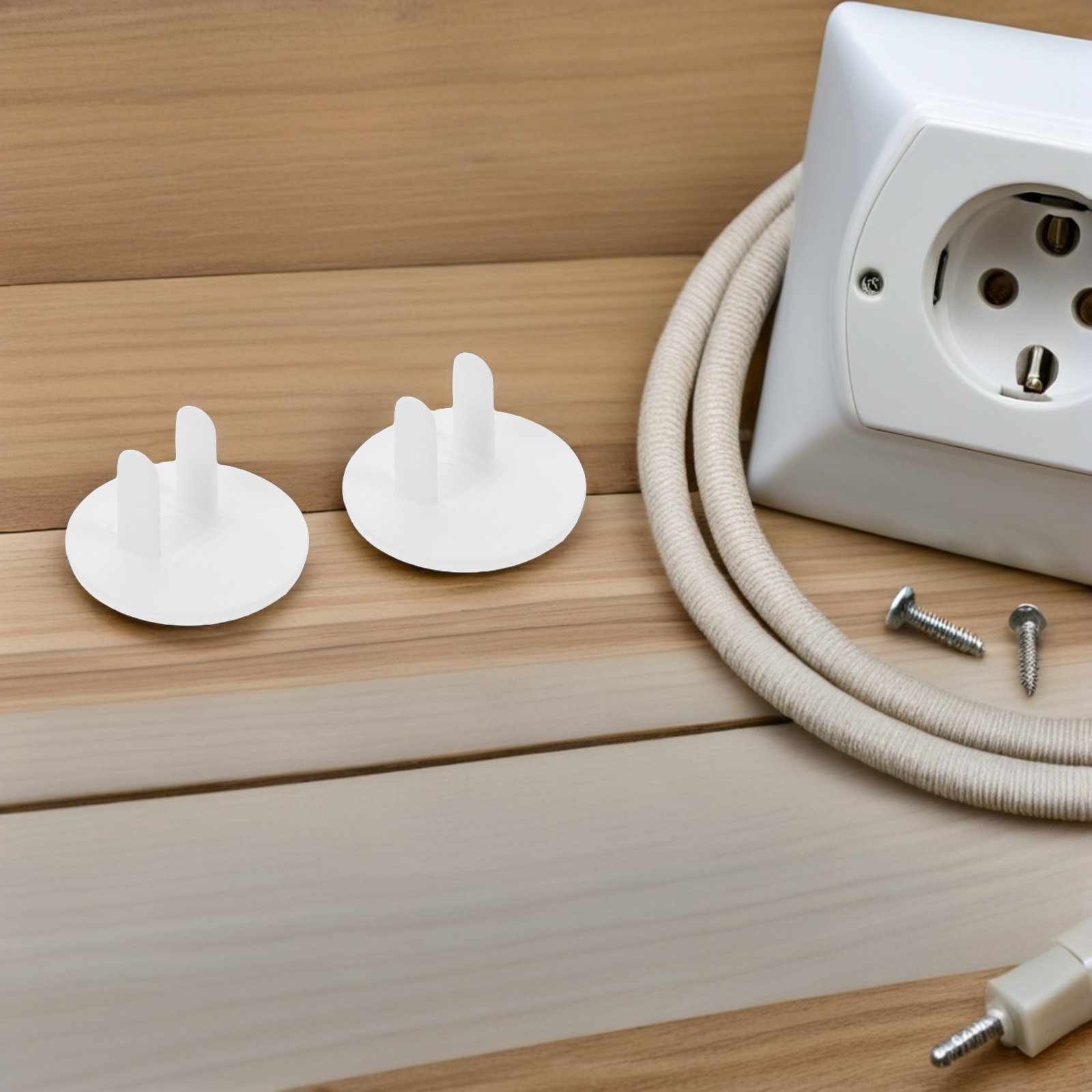 50Pcs Childproof Outlet Caps W - Outlet Cover Childproof 评论和价格