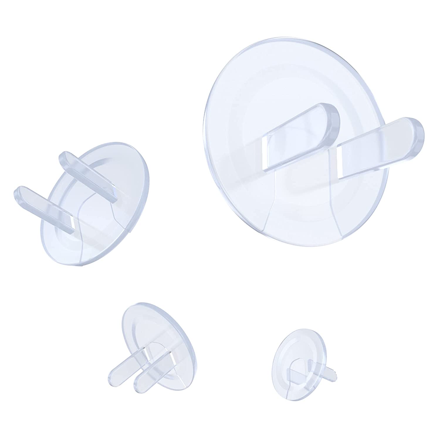10pcs Outlet Covers, American  - Outlet Cover Childproof 评论和价格
