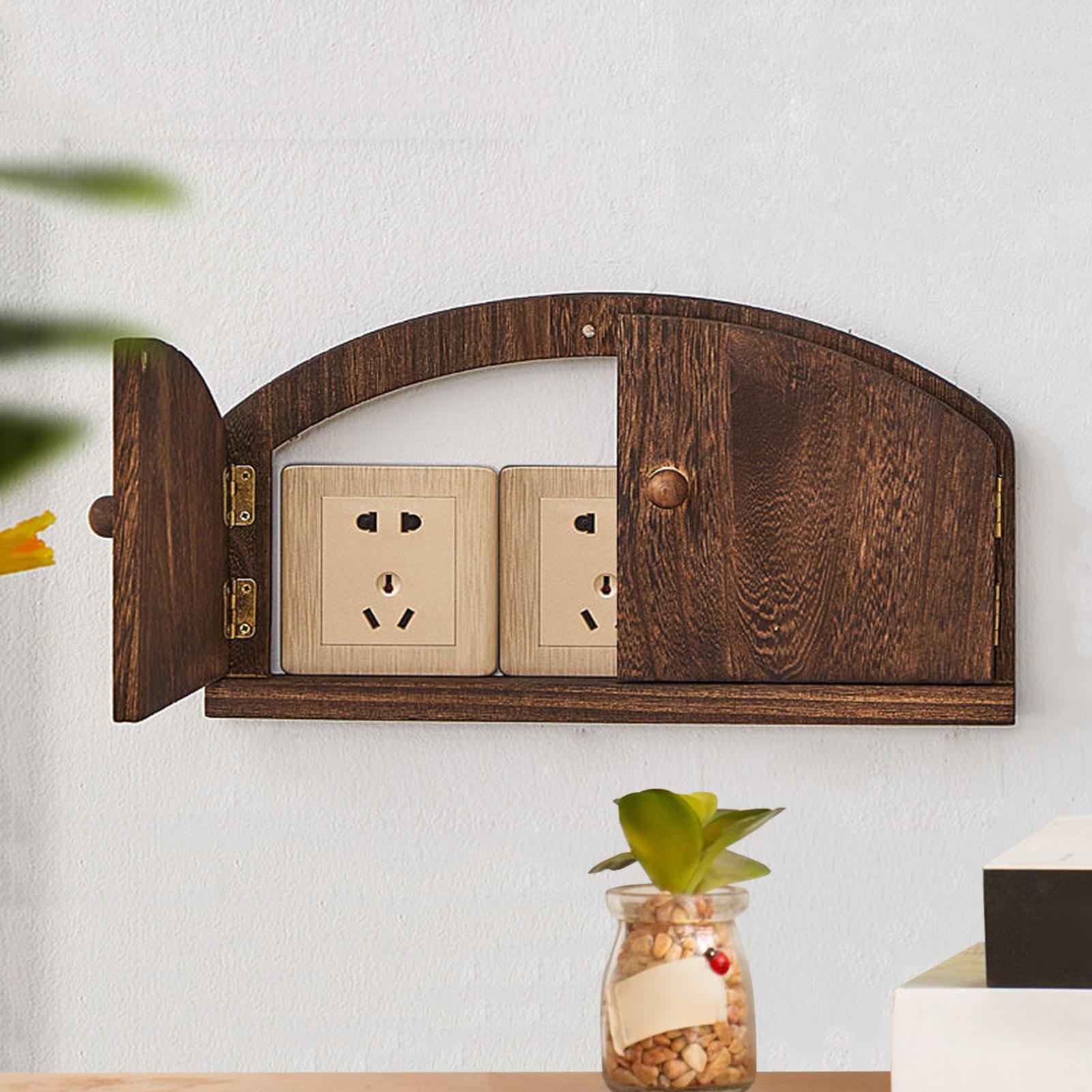 Fairy Door Socket Cover Board  - Outlet Cover Childproof 评论和价格