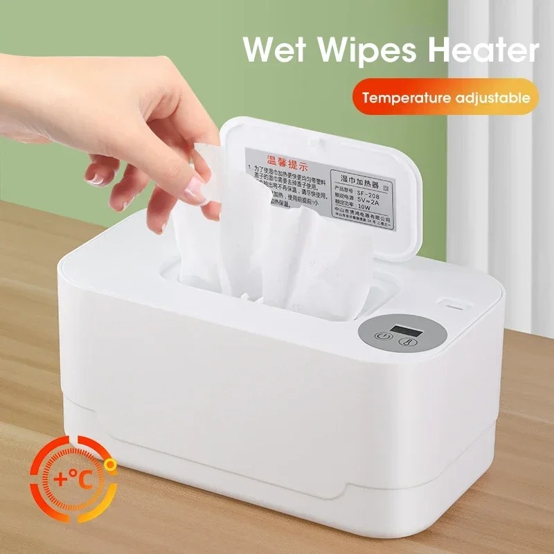 Baby Wipe Warmer USB Charging  - Baby Nursery Heater 评论和价格
