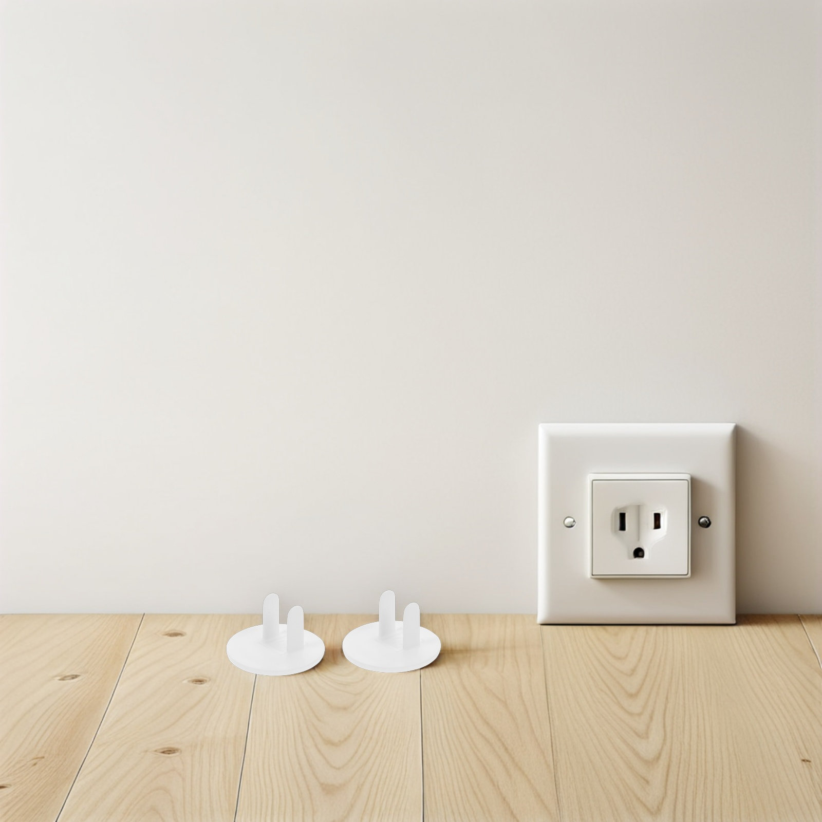 50Pcs White Outlet Covers Baby - Outlet Cover Childproof 评论和价格