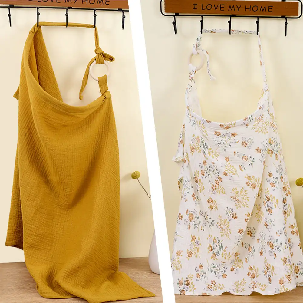 Baby Breastfeeding Cover Cotto - Baby Nursery Hospital 评论和价格