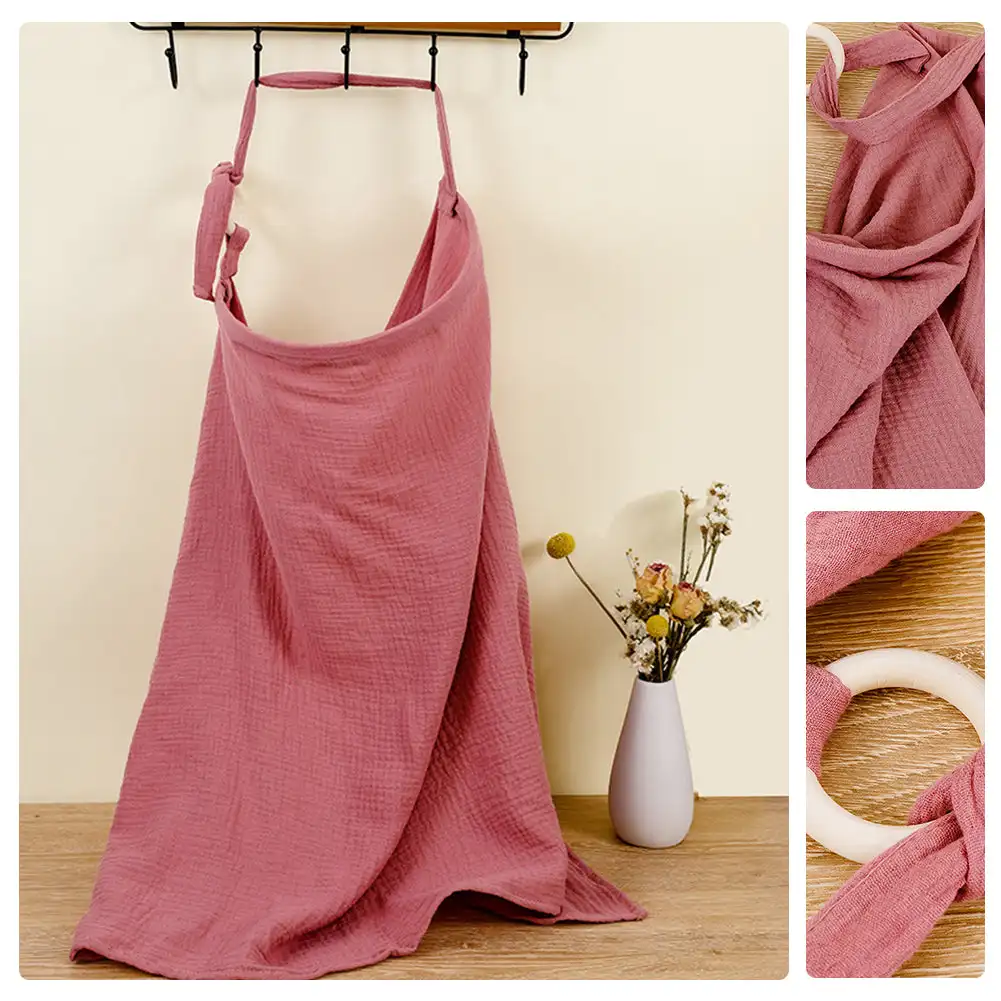Baby Breastfeeding Cover Cotto - Baby Nursery Hospital 评论和价格