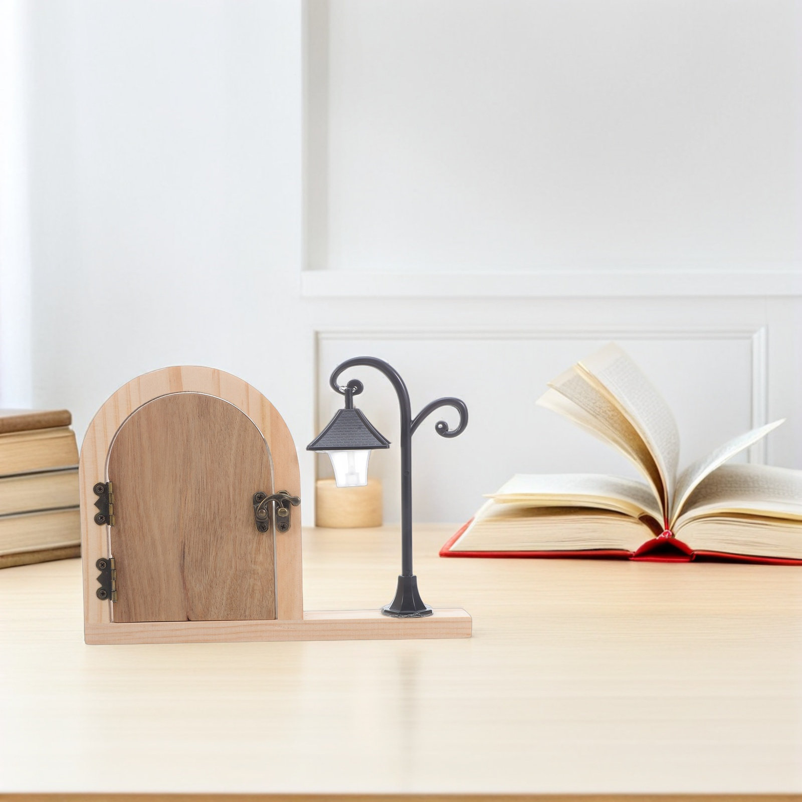 Wooden Fairy Door Outlet Cover - Outlet Cover Childproof 评论和价格