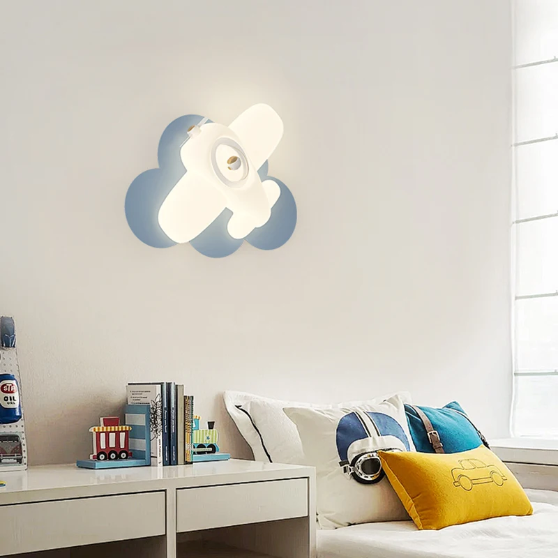 2025 Romantic Airplane Wall La - Baby Nursery Yellow Walls 评论和价格
