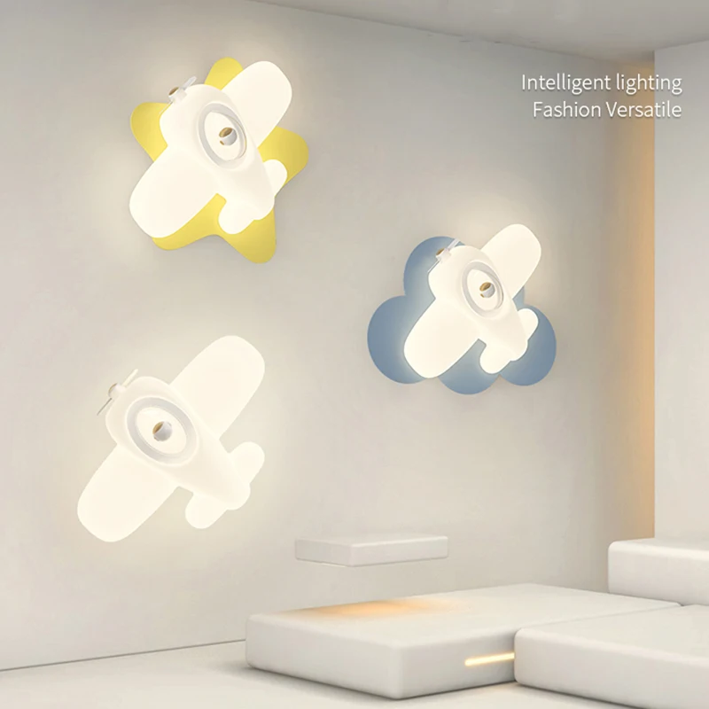 2025 Romantic Airplane Wall La - Baby Nursery Yellow Walls 评论和价格
