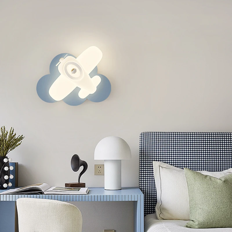 2025 Romantic Airplane Wall La - Baby Nursery Yellow Walls 评论和价格