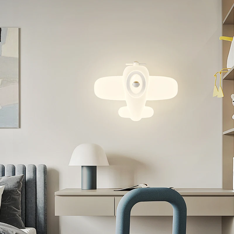 2025 Romantic Airplane Wall La - Baby Nursery Yellow Walls 评论和价格
