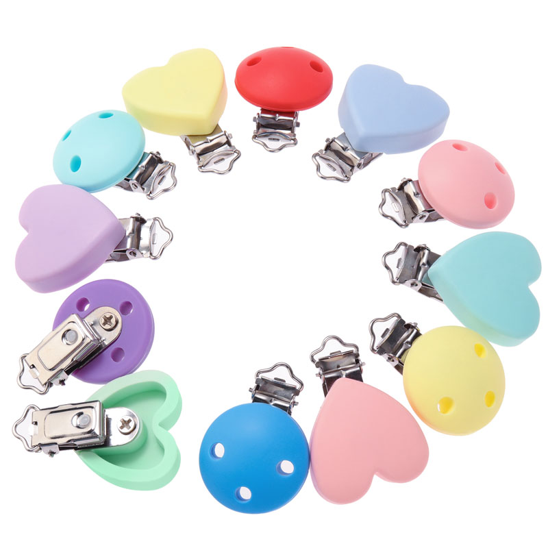 TYRY.HU 3pcs Round Pacifer Cli - Baby Nursery Hospital 评论和价格