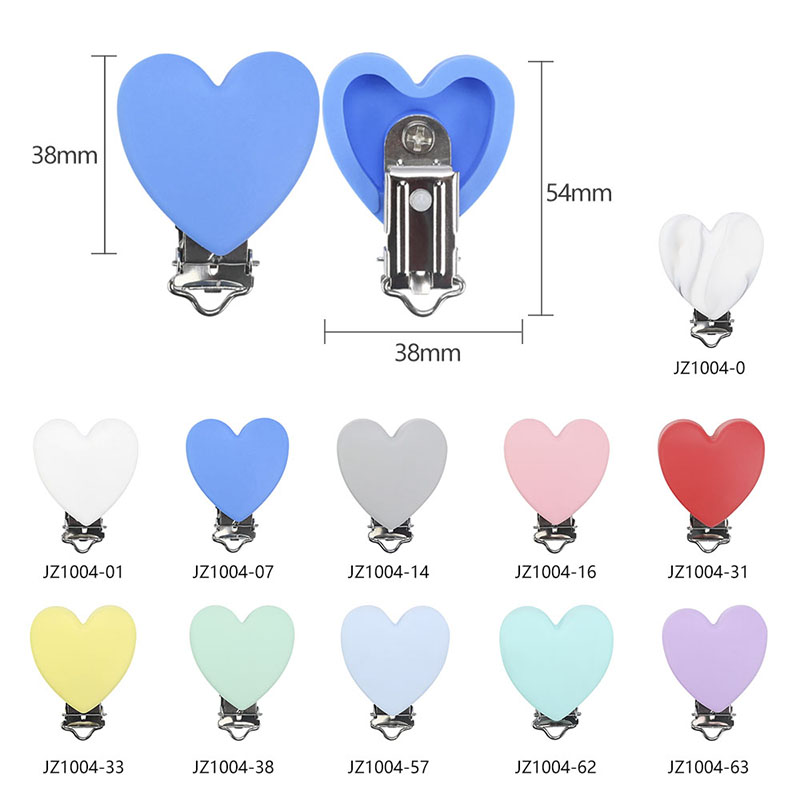 TYRY.HU 3pcs Round Pacifer Cli - Baby Nursery Hospital 评论和价格