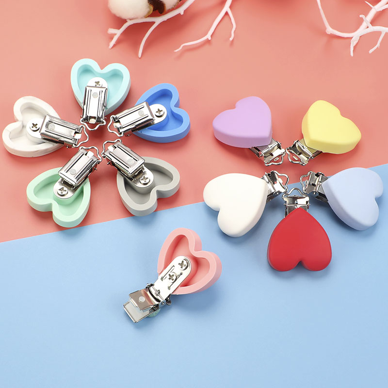 TYRY.HU 3pcs Round Pacifer Cli - Baby Nursery Hospital 评论和价格