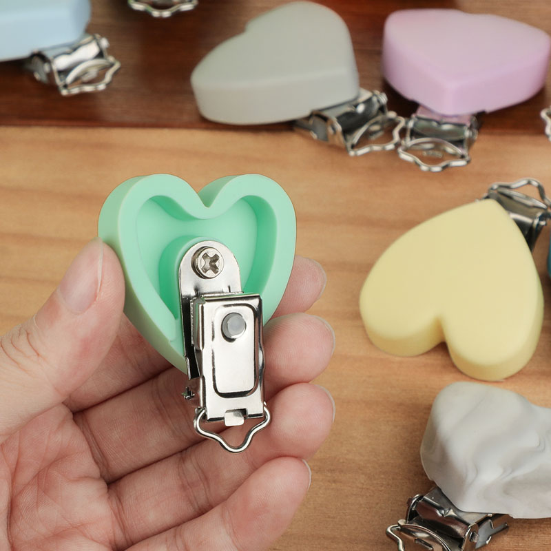 TYRY.HU 3pcs Round Pacifer Cli - Baby Nursery Hospital 评论和价格
