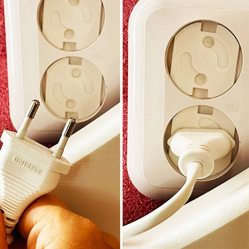20pcs Kids Sockets Cover Plugs - Outlet Cover Childproof 评论和价格