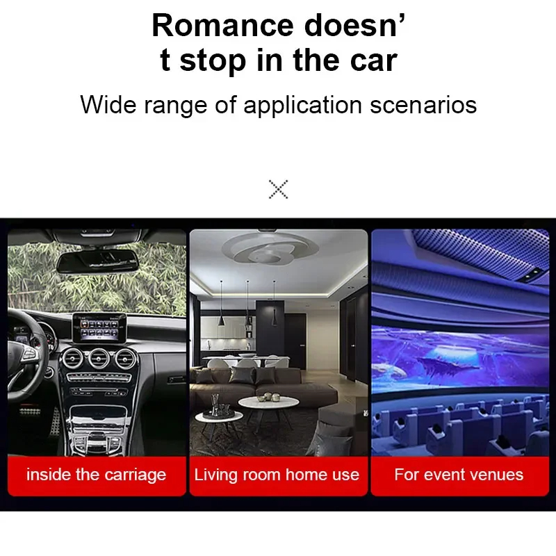 Car Interior Light Roof Star L - Night Light Projector Stars 评论和价格